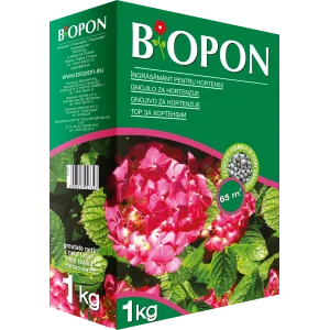 Ingrasamant granulat pentru hortensii Biopon