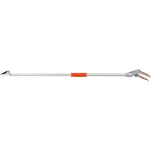 Foarfeca profesionala pentru taiat tip bypass, cu brat lung 200 cm