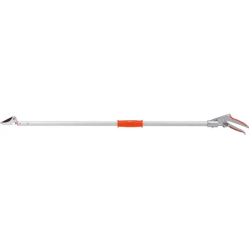 Foarfeca profesionala pentru taiat tip bypass, cu brat lung 200 cm