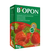 Ingrasamant granulat de toamna pentru capsuni si fragi Biopon