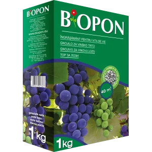 Ingrasamant granulat pentru vita de vie Biopon