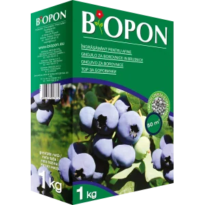 Ingrasamant granulat pentru afine Biopon