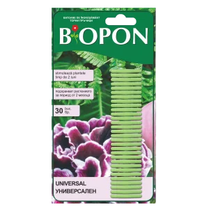 Batoane de ingrasamant universal set 30 buc Biopon
