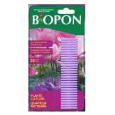 Batoane de ingrasamant plante cu flori set 30 buc Biopon