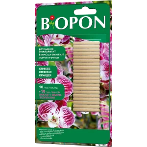 Batoane de ingrasamant orhidee set 30 buc Biopon