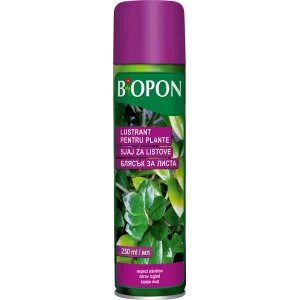 Spray lustrant pentru plante Biopon