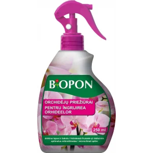 Biopon spray pentru ingrijirea orhideelor