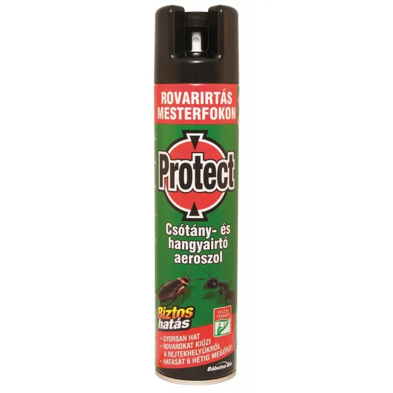 Spray Protect pentru combaterea gandacilor de bucatarie si furnicilor