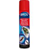 Insect spray Bros impotriva insectelor zburatoare si taratoare