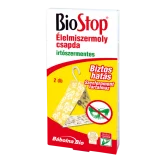 Capcana BioStop contra moliilor de alimente, cu feromoni, set 2 buc
