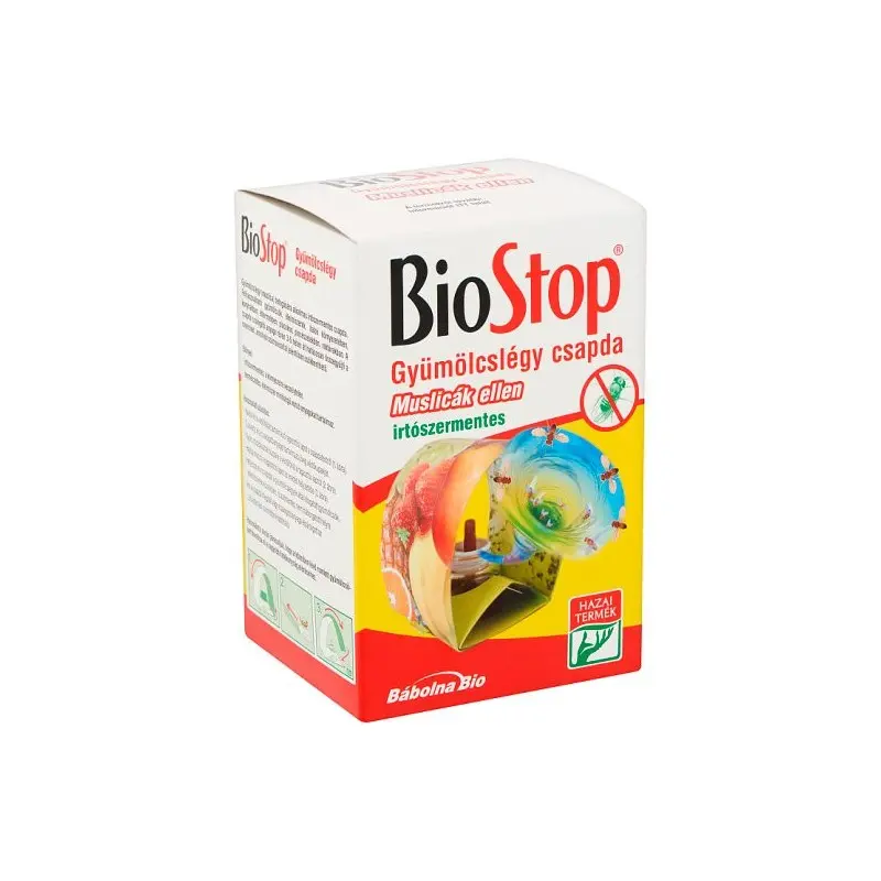 Capcana BioStop pentru musculita de otet