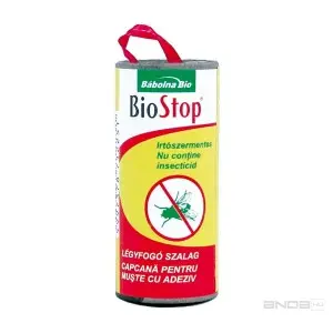 Capcana BioStop cu adeziv pentru muste