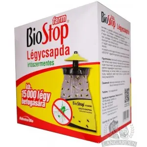 Capcana BioStop Farm muste