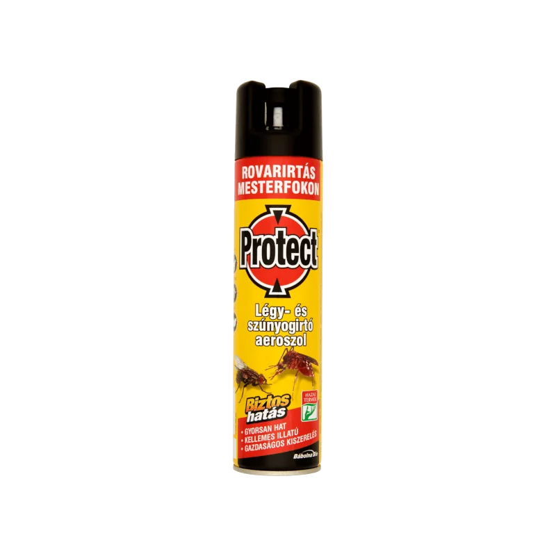 Spray Protect contra mustelor si tantarilor