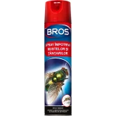 Spray Bros impotriva mustelor si tantarilor