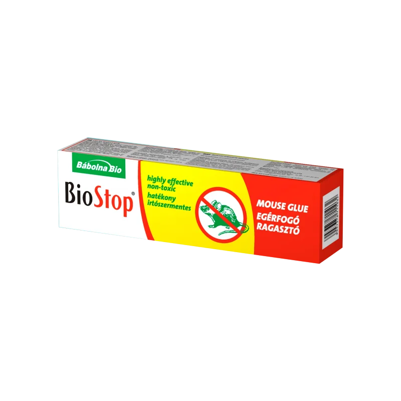Lipici Biostop pentru soareci
