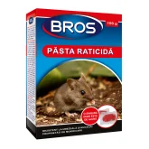 Pasta raticida Bros
