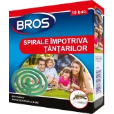 Spirale Bros impotriva tantarilor