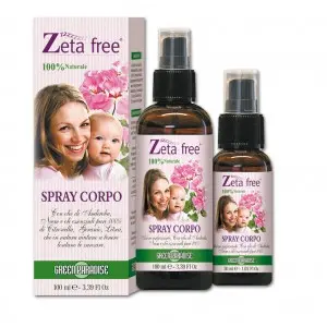 Spray de corp Zeta Free