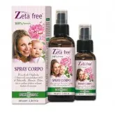Spray de corp Zeta Free