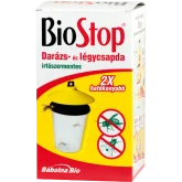 Capcana BioStop cu rezerva lichida impotriva viespilor si mustelor, cu feromoni