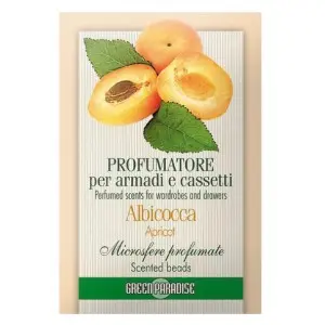 Odorizant cu aroma de caisa pentru dulapuri si sertare Albicocca