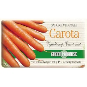 Sapun vegetal cu aroma de morcovi Carota