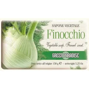 Sapun vegetal cu aroma de fenicul Finocchio