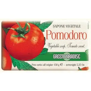 Sapun vegetal cu aroma de tomate Pomodoro
