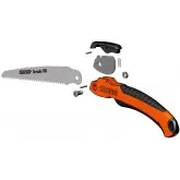 Ferastrau profesional tip briceag Tornado 180