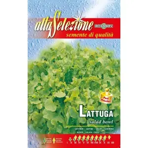Seminte salata Salad Bowl Alta Selezione Qualita