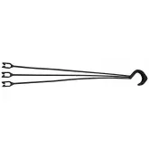 Agatatoare Arca 938 pentru ghiveci termoformatat