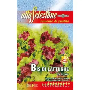 Seminte salata de funze amestec de taiat Alta Selezione Qualita