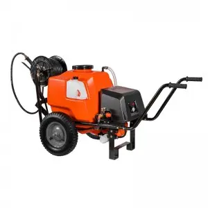 Aparat de stropit ELECTRO cu tanc 100 l