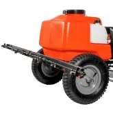Aparat de stropit ELECTRO cu tanc 100 l