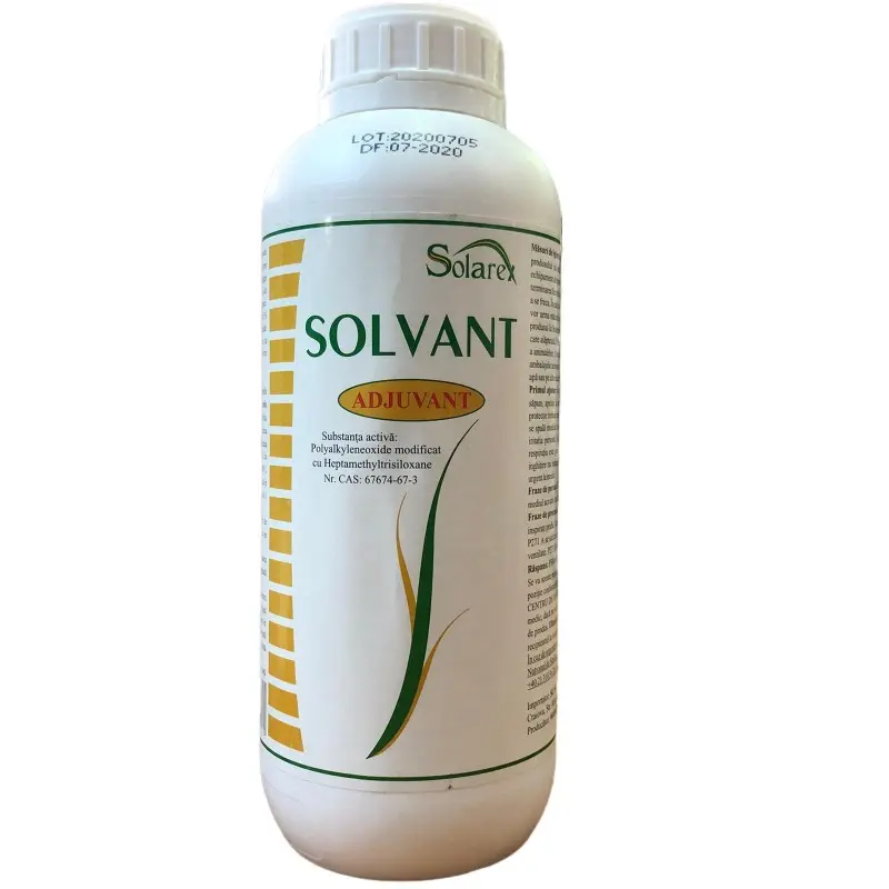 Adjuvant Solvant