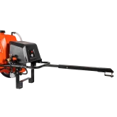 Aparat de stropit ELECTRO cu tanc 100 l