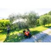 Aparat de stropit ELECTRO cu tanc 100 l