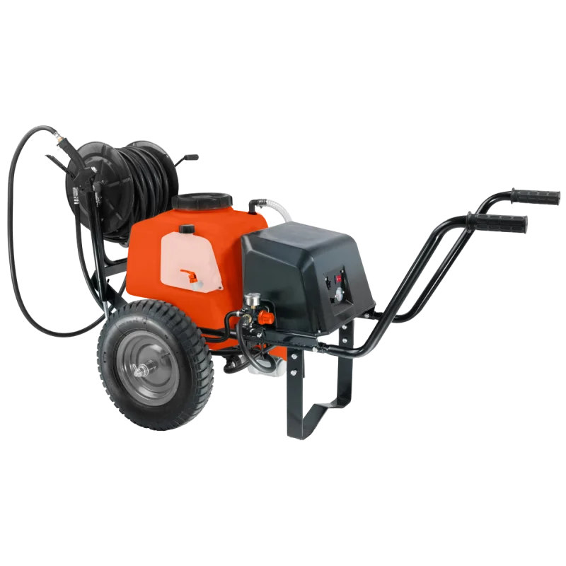 Aparat de stropit ELECTRO cu tanc 60 l