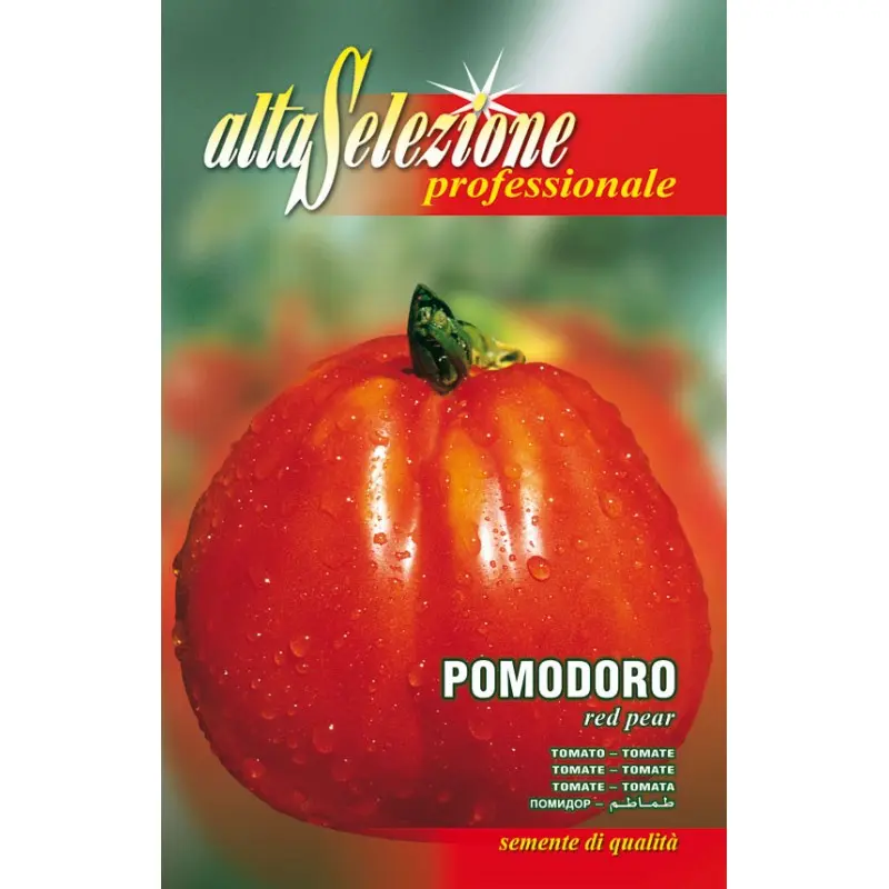 Seminte tomate Red Pear Alta Selezione Qualita