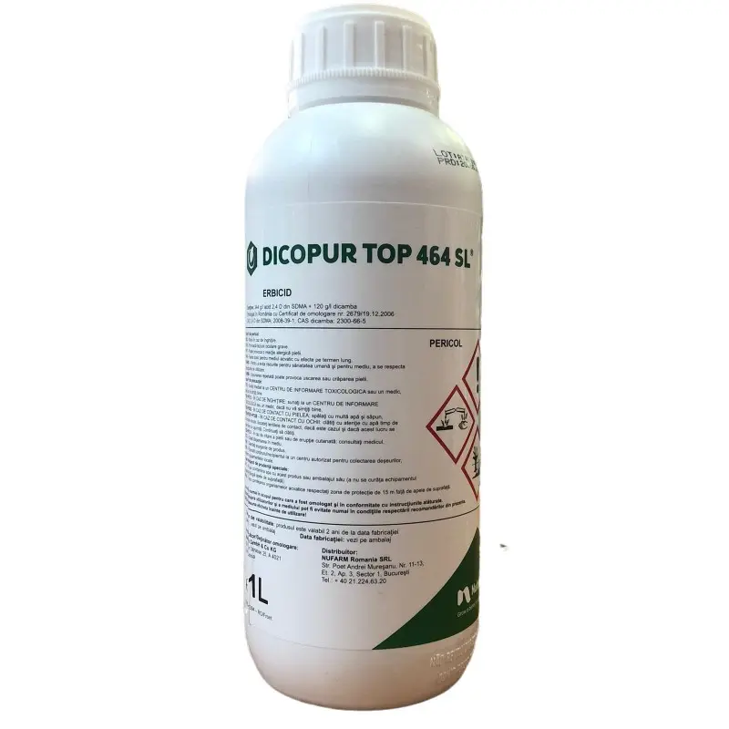 Erbicid Dicopur Top 464 SL