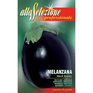 Seminte vinete Black Beauty Alta Selezione Qualita