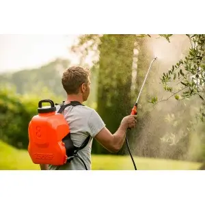 Pompa tip rucsac ELECTRO 8 l, Li-ION