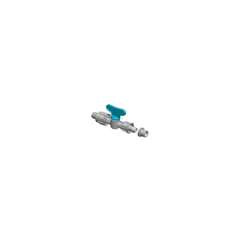 Robinet Jolly 17 cu strangere si garnitura Jolly 15 mm