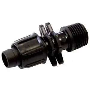 Conector SAB pentru banda picurare cu FE