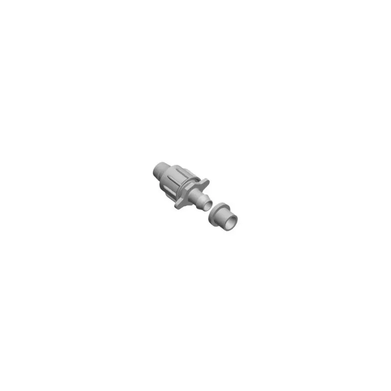 Startconector banda picurare 17 mm simplu, cu garnitura Jolly 15 mm
