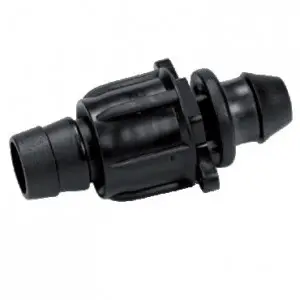 Conector SAB pentru banda picurare ø16, cu garnitura