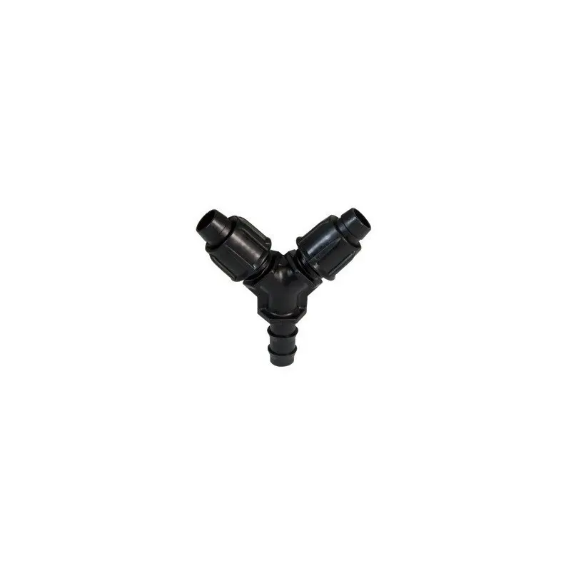 Conector SAB Ypsilon trecere LDPE-banda picurare