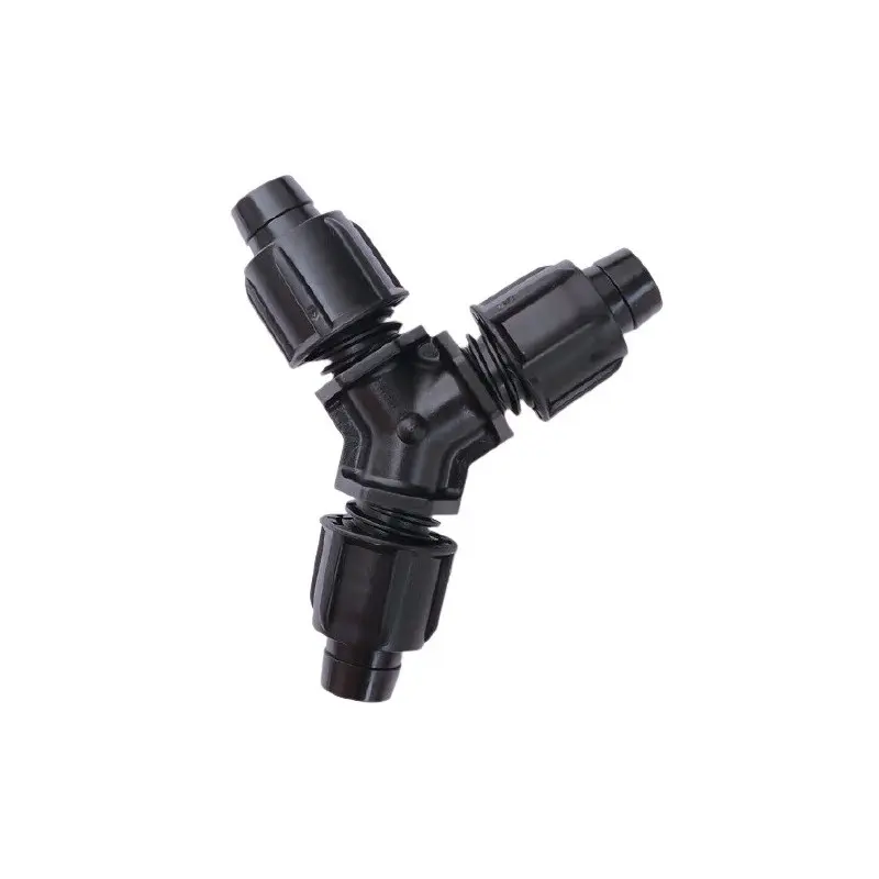 Conector SAB Ypsilon pentru banda picurare