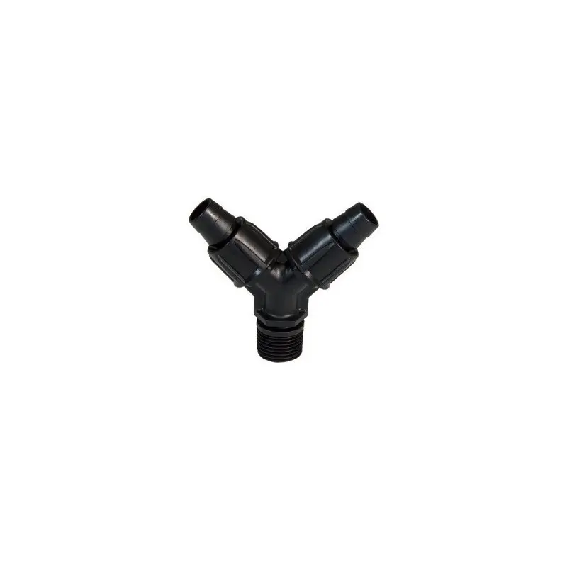 Conector SAB Ypsilon pentru banda picurare si FE